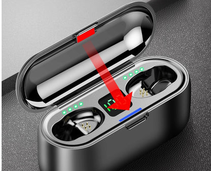 Bluetooth earphone - Jabula & Co
