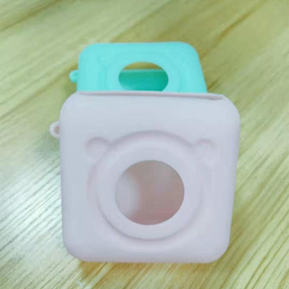 Mini Bliuetooth Wireless Thermal Printer Paper Sticker Label Printer by Beckett