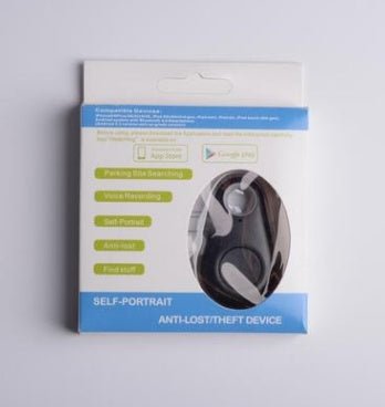 Water Drop Bluetooth-compatible Anti Lost Object Finder by Beckett