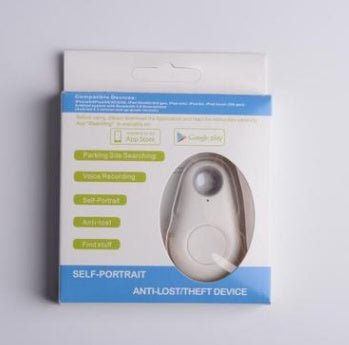 Water Drop Bluetooth-compatible Anti Lost Object Finder by Beckett