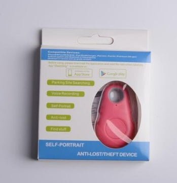 Water Drop Bluetooth-compatible Anti Lost Object Finder by Beckett