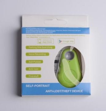 Water Drop Bluetooth-compatible Anti Lost Object Finder by Beckett