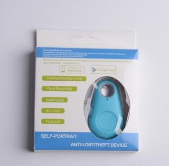 Water Drop Bluetooth-compatible Anti Lost Object Finder by Beckett