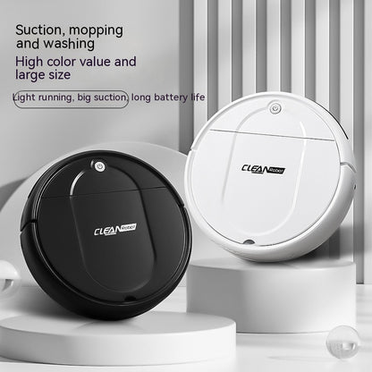 Vaccum Cleaner Robot Smart Home Automatic Vacuum Cleaner - Jabula & Co