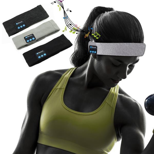 Wireless Music Headband - Jabula & Co