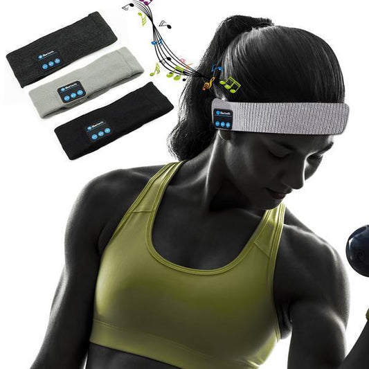 Wireless Music Headband - Jabula & Co