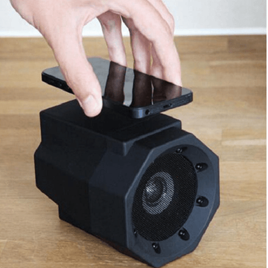 Smart Magnetic Induction Resonance Speaker - Jabula & Co
