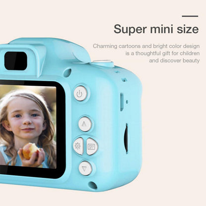 Children's HD Digital Waterproof Camera by Beckett