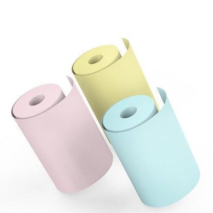 Mini Bliuetooth Wireless Thermal Printer Paper Sticker Label Printer - Jabula & Co