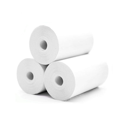 Mini Bliuetooth Wireless Thermal Printer Paper Sticker Label Printer - Jabula & Co