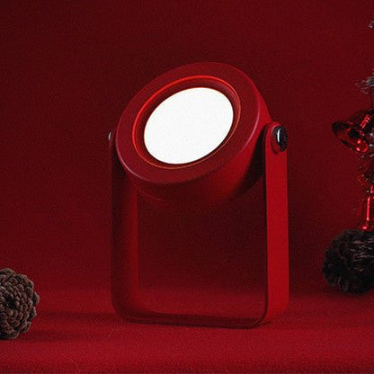 Foldable Touch Dimmable Reading LED Night Light Portable Lantern Lamp USB Rechargeable For Home Decor - Jabula & Co