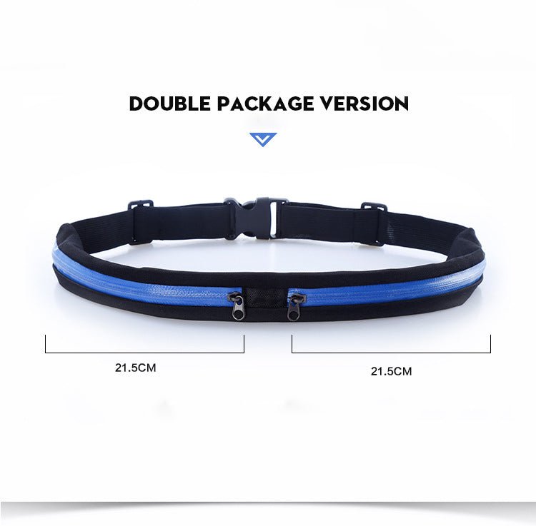 Multifunctional Running Anti-theft Invisible Sports Pocket - Jabula & Co