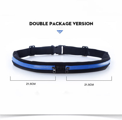 Multifunctional Running Anti-theft Invisible Sports Pocket - Jabula & Co