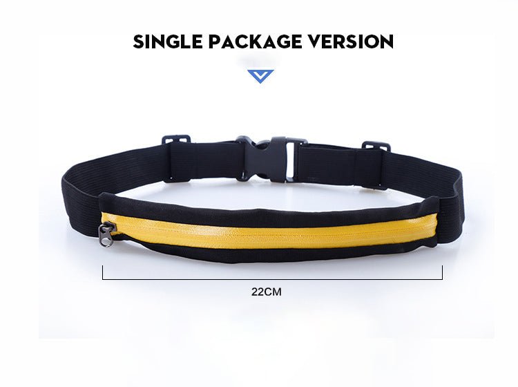 Multifunctional Running Anti-theft Invisible Sports Pocket - Jabula & Co