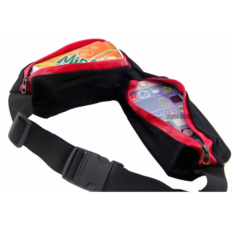 Multifunctional Running Anti-theft Invisible Sports Pocket - Jabula & Co