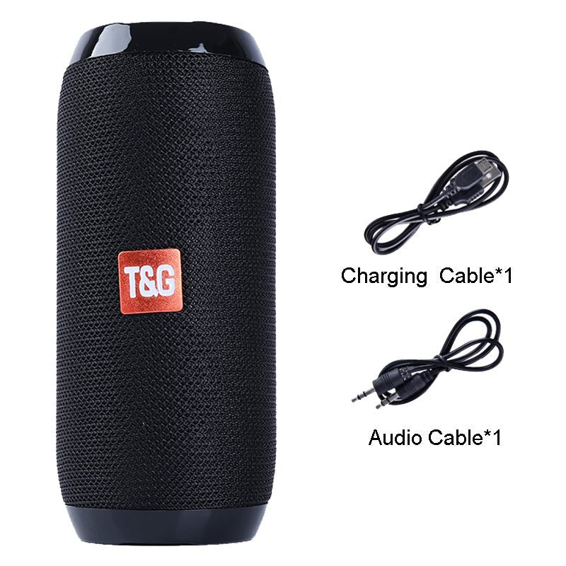 Portable portable multifunctional Bluetooth speaker - Jabula & Co
