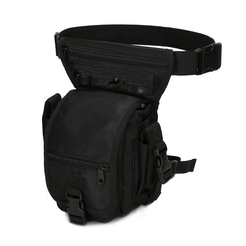 Army Hunting Waist Packs Leg Pouch Hiking Cycling Bag - Jabula & Co