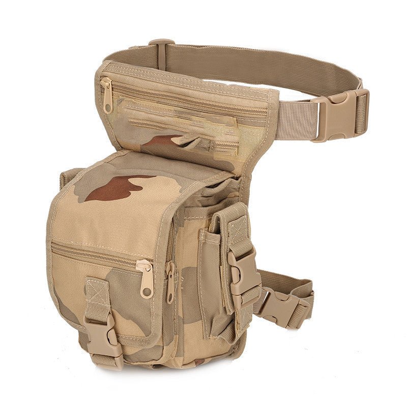 Army Hunting Waist Packs Leg Pouch Hiking Cycling Bag - Jabula & Co