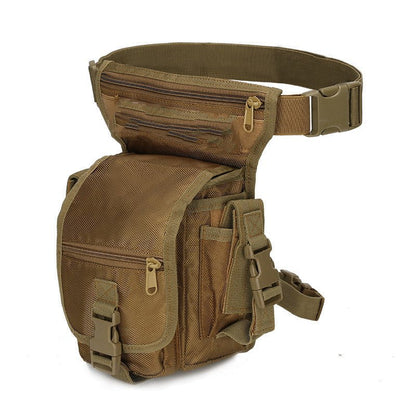 Army Hunting Waist Packs Leg Pouch Hiking Cycling Bag - Jabula & Co
