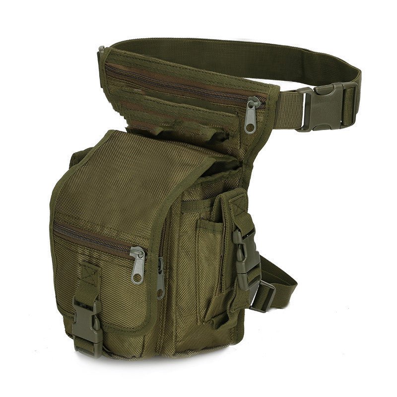 Army Hunting Waist Packs Leg Pouch Hiking Cycling Bag - Jabula & Co