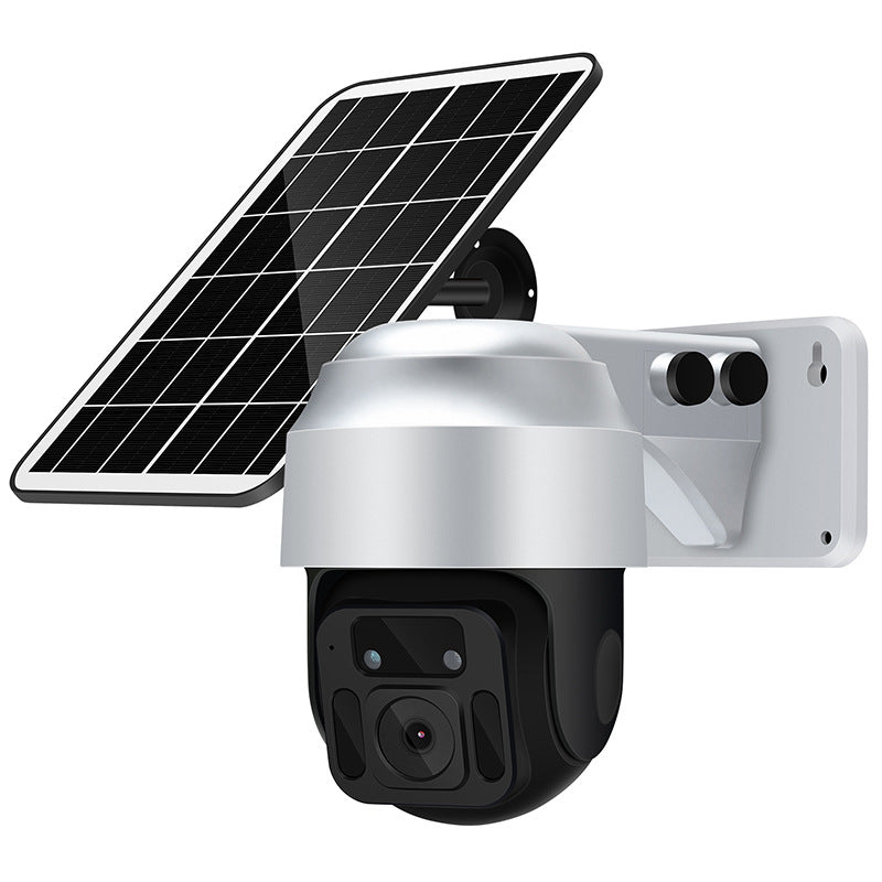 Solar Powered Wireless WiFi Surveillance Camera - Jabula & Co