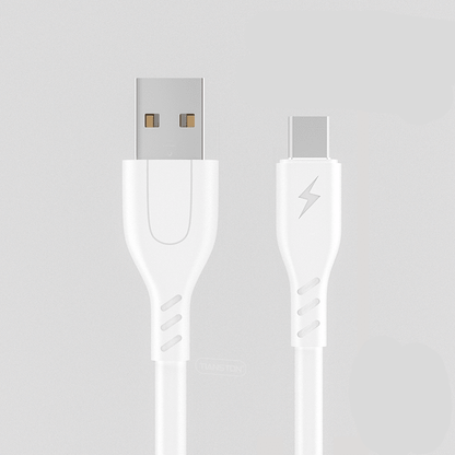 Compatible with Apple , Suitable For Apple Android Data Cable 5A Fast Charging Cable Type-C fast Charging Charging Cable Mobile Phone Accessories Factory Direct Supply - Jabula & Co