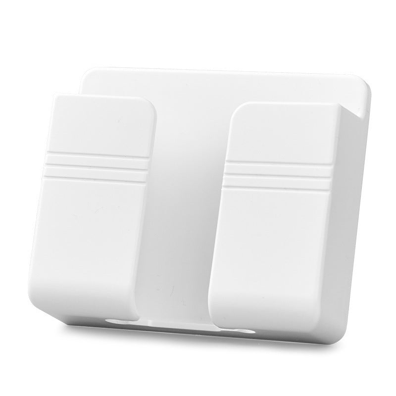 Mobile Phone Charging Storage Rack Punch-free Sticky Storage Box - Jabula & Co