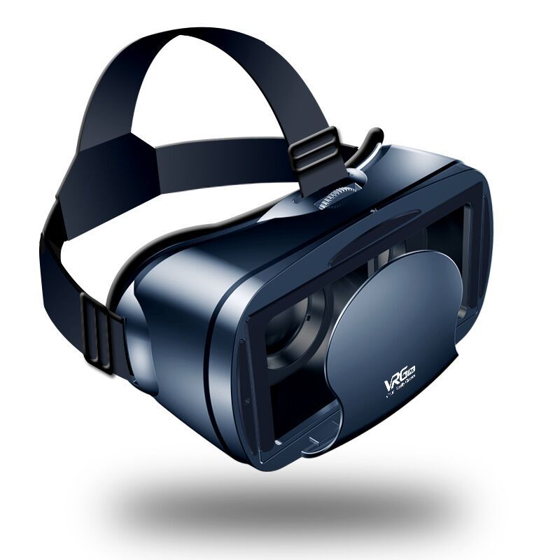 New VRG Pro 3D VR Glasses Virtual Reality Full Screen Visual Wide-Angle VR Glasses For 5 To 7 Inch Smartphone Eyeglasses Devices - Jabula & Co