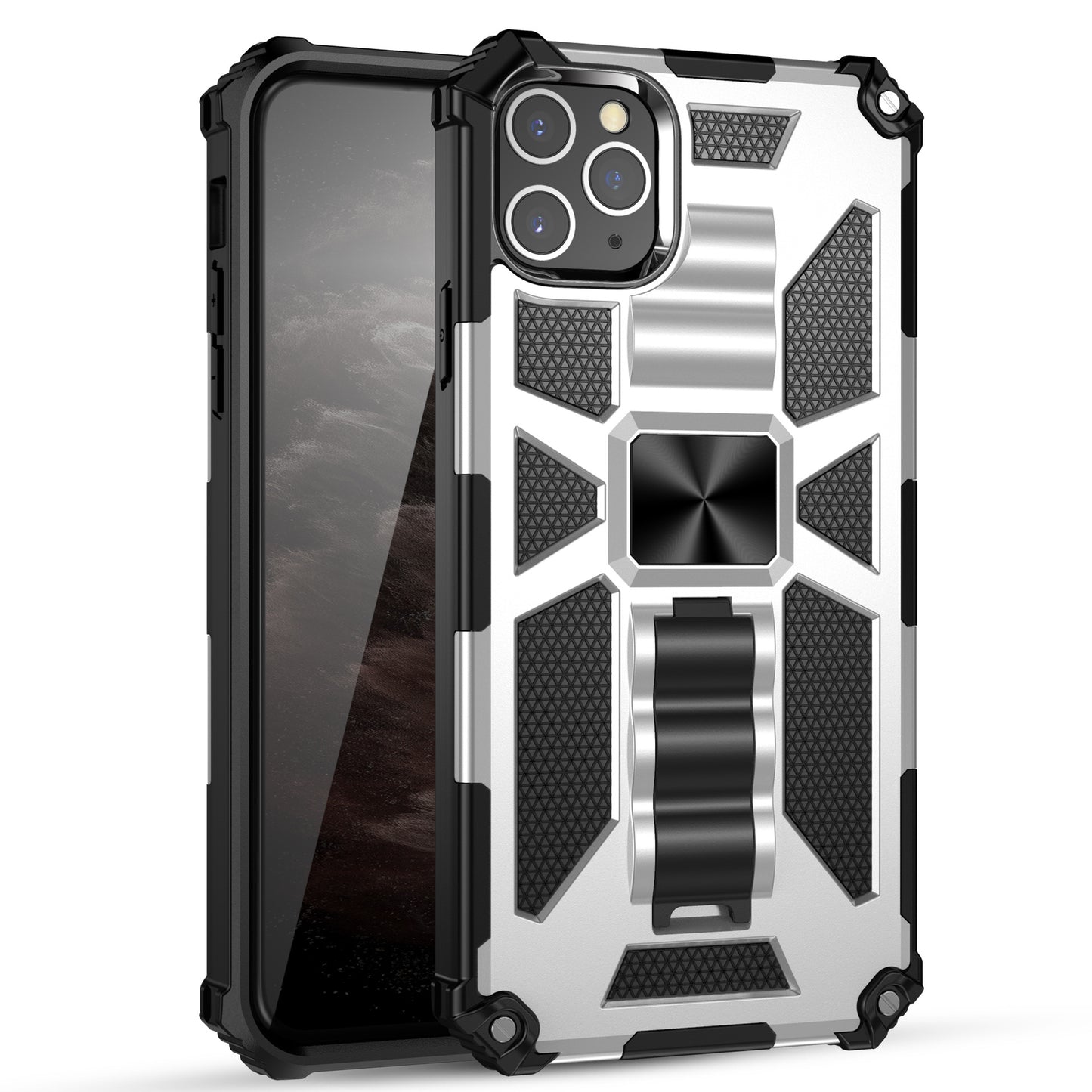 Mobile Phone Case Military Mobile Phone Anti-Drop - Jabula & Co