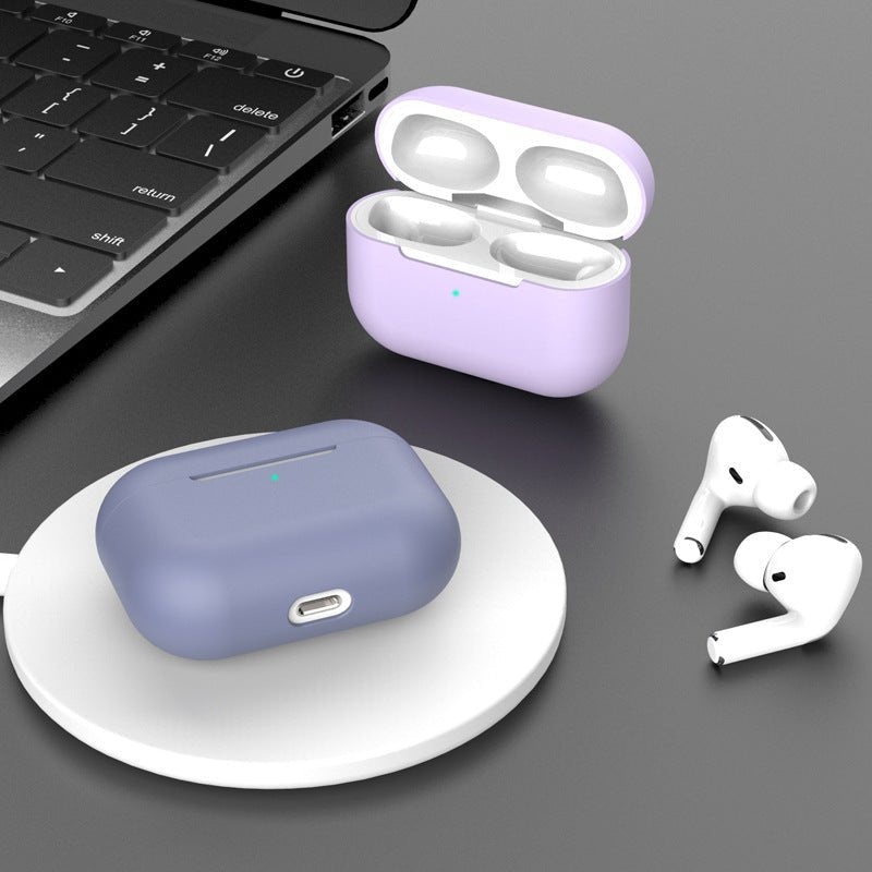 Compatible With Apple, AirPods Pro Silicone Protector - Jabula & Co