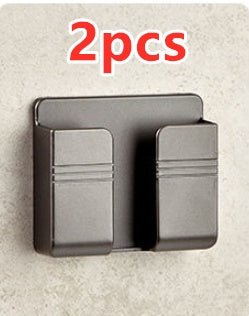 Mobile Phone Charging Storage Rack Punch-free Sticky Storage Box - Jabula & Co