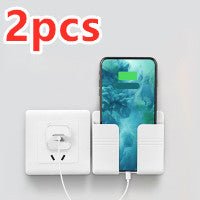 Mobile Phone Charging Storage Rack Punch-free Sticky Storage Box - Jabula & Co