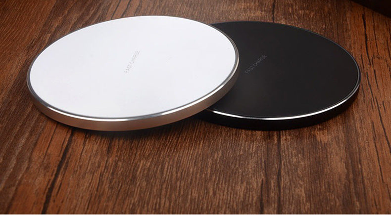 Wireless Charger For I-Phone Fast Wireless Charging Pad For Sam-sung High Speed - Jabula & Co