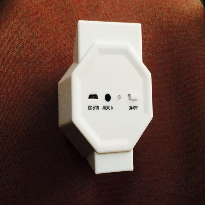 Smart Magnetic Induction Resonance Speaker - Jabula & Co
