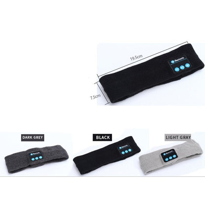 Wireless Music Headband - Jabula & Co
