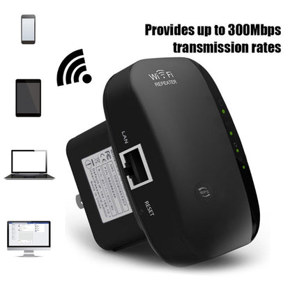 Wifi Repeater Wifi Signal Amplifier - Jabula & Co