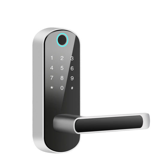 Smart Bluetooth fingerprint lock - Jabula & Co