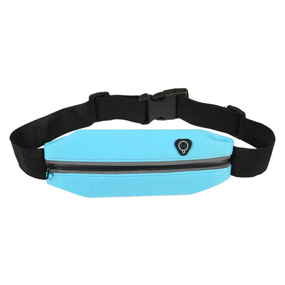 Invisible Men's And Women's Running Belts Fitness Equipment Thin Waterproof Small Bag - Jabula & Co