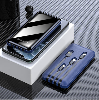 Large capacity mobile power - Jabula & Co