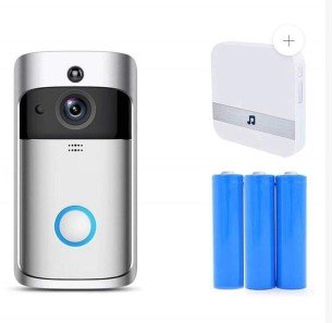 Wireless Video Camera Ringer Doorbell Ring - Jabula & Co