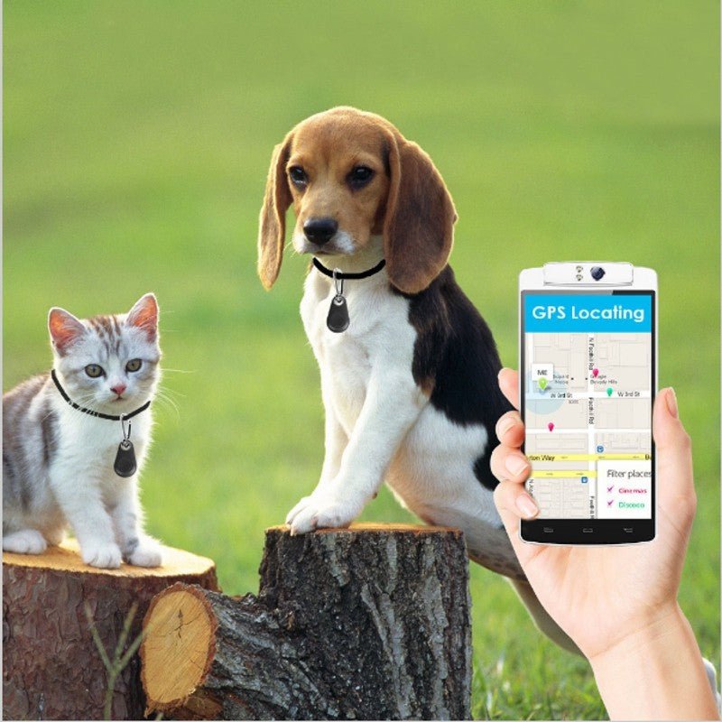 Water Drop Bluetooth-compatible Anti Lost Object Finder - Jabula & Co