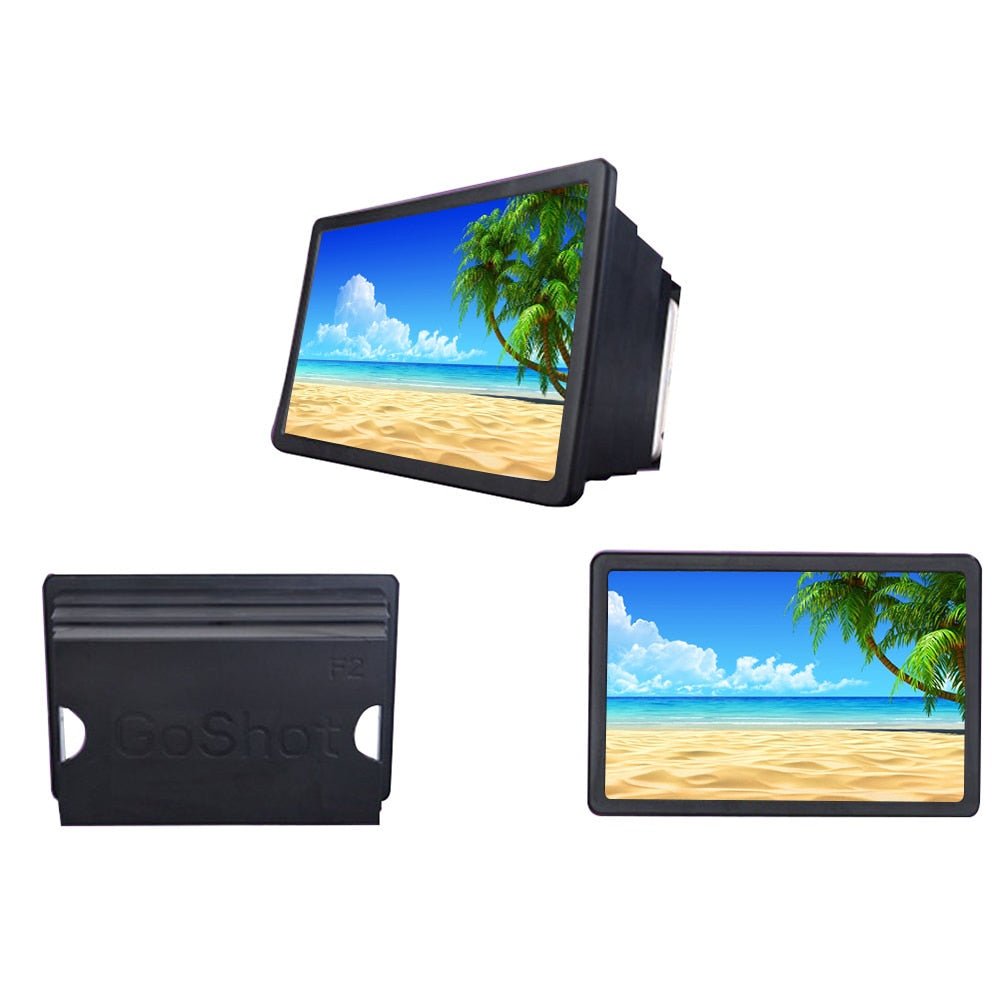 Mobile Phone Video Screen Magnifier Amplifier - Jabula & Co