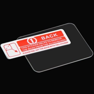 Compatible With Compatible With Watch Toughened Film IWatch Glass Film Ultra-thin Protective Film 38mm - Jabula & Co