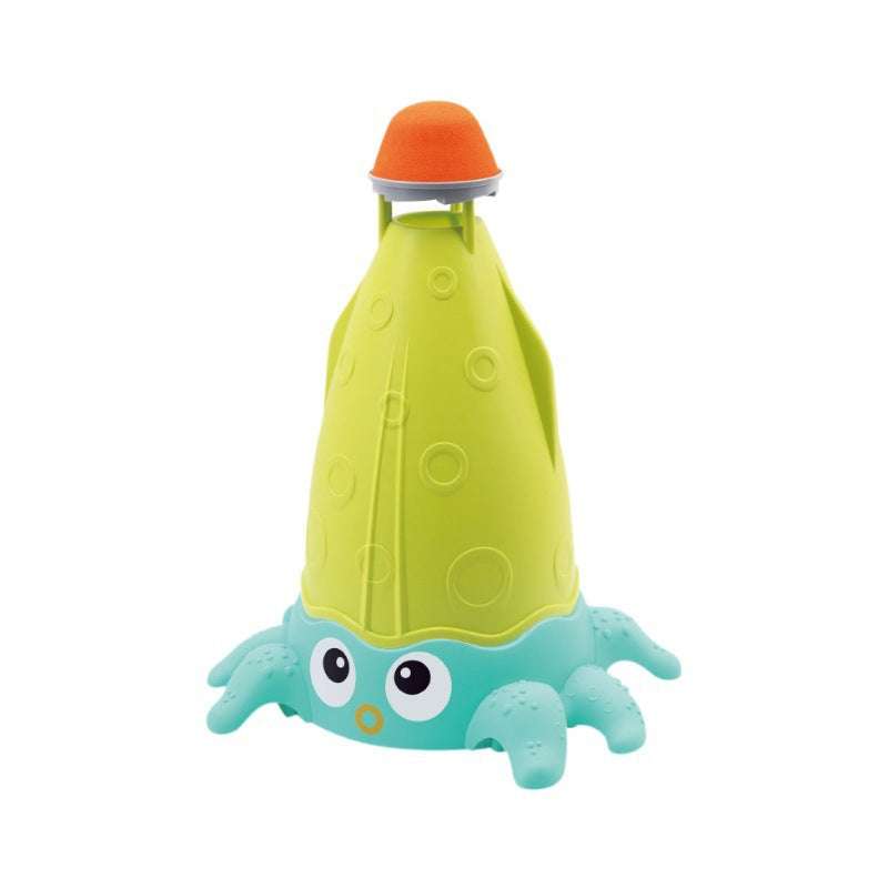 Octopus Rocket Sprinkler Water Pressure Lift-up Water Spray Water Toys by Beckett