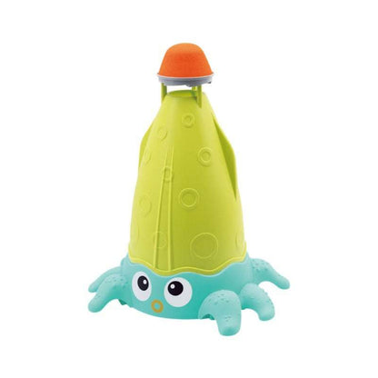 Octopus Rocket Sprinkler Water Pressure Lift-up Water Spray Water Toys by Beckett