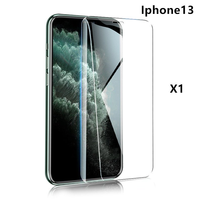 Tempered Film Non-full Screen HD - Jabula & Co