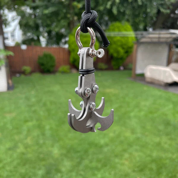 Grappling Hook - Jabula & Co