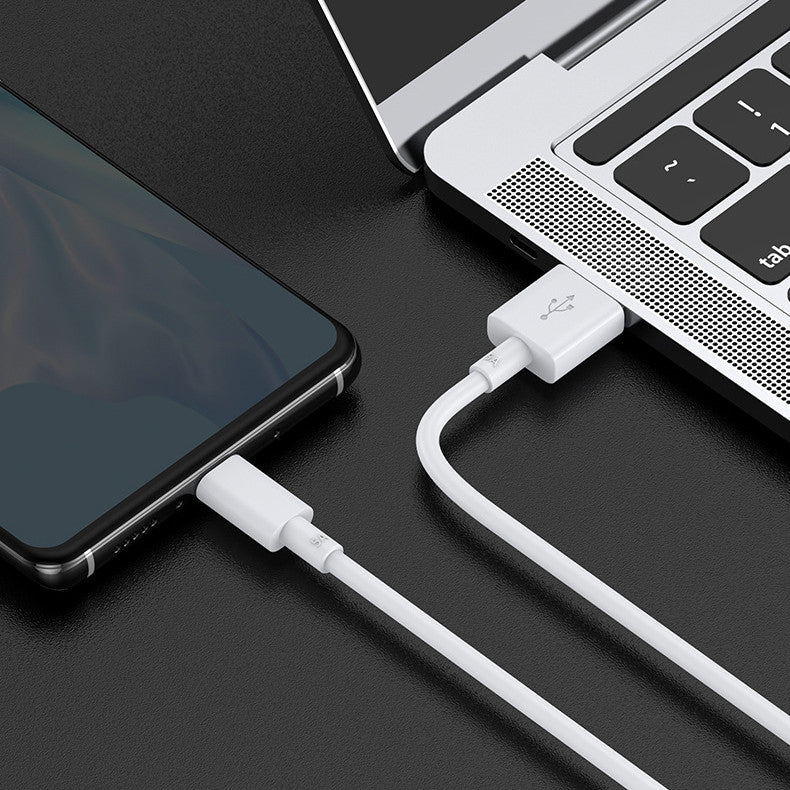 Super Fast Charging Usb Single Head Mobile Phone Data Cable - Jabula & Co