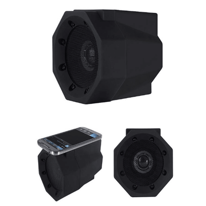Smart Magnetic Induction Resonance Speaker - Jabula & Co