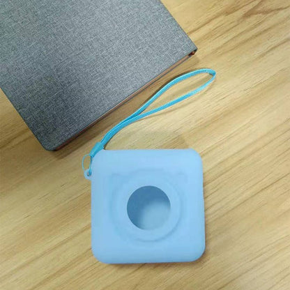 Mini Bliuetooth Wireless Thermal Printer Paper Sticker Label Printer by Beckett